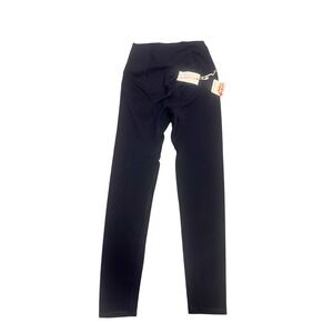 FP Movement x Hatch Maternity Leggings Black High Rise Activewear XS‎ NWT